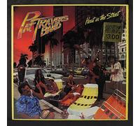 PAT TRAVERS - heat in the street