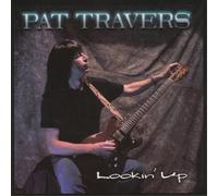 Pat Travers Lookin' Up (CD) Album