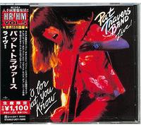 Pat Travers - Pat Travers Band...live! Go For What You Know