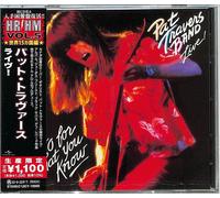 Pat Travers - Pat Travers Band...live! Go For What You Know