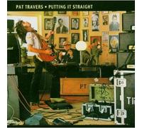 Pat Travers - Putting It Straight