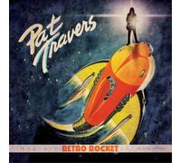 Pat Travers Retro Rocket (Vinyl LP) 12" Album