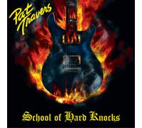 Pat Travers School of Hard Knocks (Vinyl LP) 12" Album Coloured Vinyl
