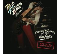 Pat Travers Snortin' Whiskey at the Warfield (Vinyl LP)