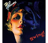 Pat Travers Swing (Vinyl LP) 12" Album Coloured Vinyl