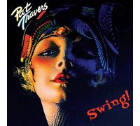 Pat Travers Swing (Vinyl LP) 12" Album Coloured Vinyl