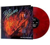 Pat Travers The Art of Time Travel (Vinyl LP) 12" Album Coloured Vinyl
