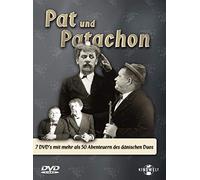 Pat und Patachon - Box-Set