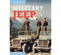 Pat Ware Military Jeep (Copertina rigida)