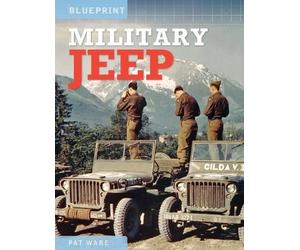 Pat Ware Military Jeep (Copertina rigida)