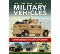 Pat Ware Military Vehicles , The World Encyclopedia of (Tascabile)