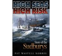 Pat Wastell Norris High Seas, High Risk (Tascabile)