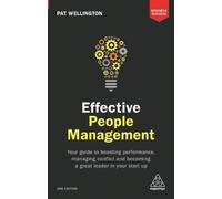 Pat Wellington Effective People Management (Tascabile) Business Success
