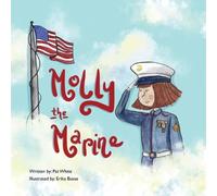 Pat White Molly the Marine (Tascabile)