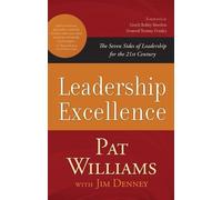 Pat Williams Jim Denney Leadership Excellence (Tascabile)