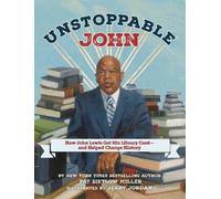 Pat Zietlow Miller Unstoppable John (Copertina rigida)