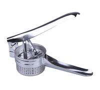 PATA ACCIAIO AUSCIALE RICER RICER MUSHER PRESSER PER LA CUSCINA CUSCINA USA