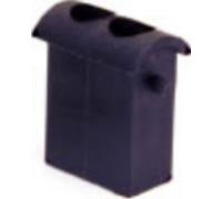 PATA ALMOHADILLA VIOLIN - Kun (510B) Tope 1 Agujero (Para el Modelo 500/600/700)