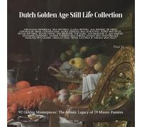 Pata Jo Dutch Golden Age Still Life Collection (Tascabile)