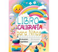 Pata Lumina Libro de Caligrafía para Niños (Tascabile)