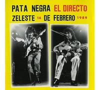 Pata Negra - En Directo