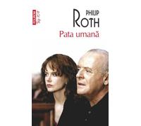 Pata umana - Philip Roth, Editie in limba romana