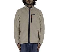 Patagonia 22801-ELKH M's Retro Pile Jkt Maglia Lunga Uomo El cap Khaki L