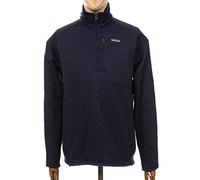 Patagonia 25523-NENA M's Better Sweater 1/4 Zip Maglia lunga Uomo New Navy XL