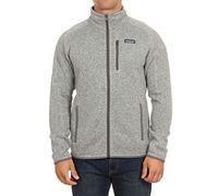 Patagonia - Better Sweater Jacket - Giacca in pile L grigio