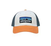 Patagonia - P-6 Logo Lopro Trucker Hat - Cappellino One Size grigio
