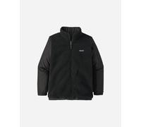Patagonia 4-in-1 Everyday Jr - Giacca Outdoor - Nero 14ANNI