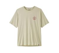 Maglietta con grafica Patagonia Capilene Cool Daily "Great Waves" per uomo