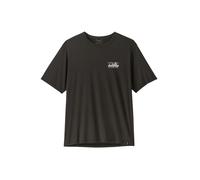 Patagonia Ms Capilene Cool Daily -'73 Skyline - T-shirt - uomo Black M