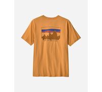 Patagonia 73 Skyline M - T-shirt - Uomo - Arancione L