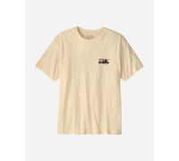 Patagonia 73 Skyline M - T-shirt - Uomo - Beige L