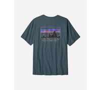 Patagonia T-shirt '73 Skyline Uomo Summit Blue S,M,L