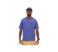 Maglietta da uomo Patagonia M's '73 Skyline Organic T-Shirt Taglia: M / Colore: blu/azzurro