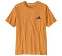 Patagonia - 73 Skyline T-Shirt - T-shirt XL arancione