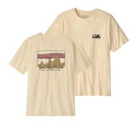Patagonia - 73 Skyline T-Shirt - T-shirt XS beige