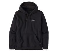 Felpa da uomo Patagonia '73 Skyline Uprisal Hoody Taglia: S / Colore: nero