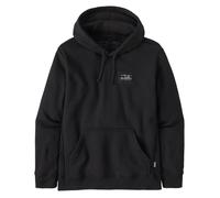 Felpa da uomo Patagonia '73 Skyline Uprisal Hoody Taglia: S / Colore: nero