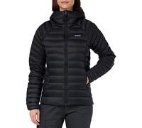 Patagonia - Piumini da sci e montagna donna - W's Down Sweater Hoody Black per Donne - Nero Nero L