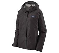 Patagonia 85245-BLK W's Torrentshell 3L Jkt Giacca Donna Black S