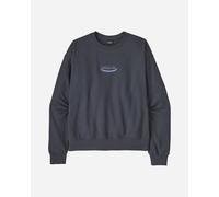 Patagonia '95 Oval Logo Daily W - Felpa - Donna - Blu S