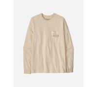 Patagonia 95 Oval Logo Pocket M - Maglia - Uomo S