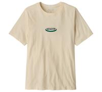 Patagonia - 95 Oval Logo T-Shirt - T-shirt XL beige