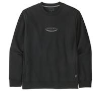 Sweatshirt Patagonia 95 Oval Uprisal Noir M