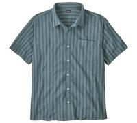 Patagonia - A/C Shirt - Camicia M grigio/turchese