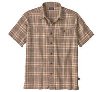 Camicia da uomo Patagonia M's A/C Shirt Taglia: M / Colore: marrone
