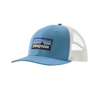 Patagonia, ,Accessories ,Uomo ,Blu ,ONE SIZE P-6 Logo Trucker Hat